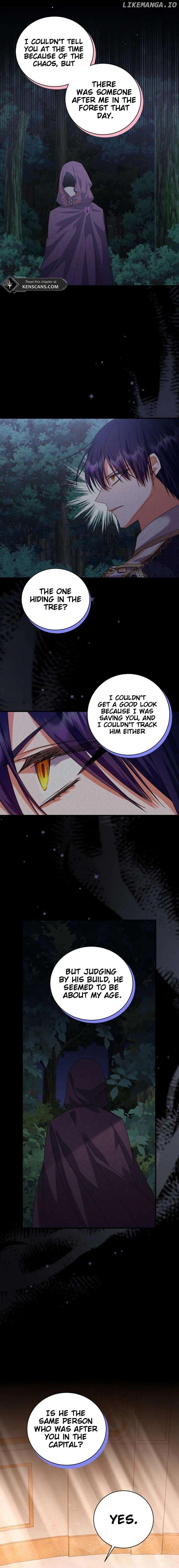 I Ran Away and Got Married Chapter 30 - page 8