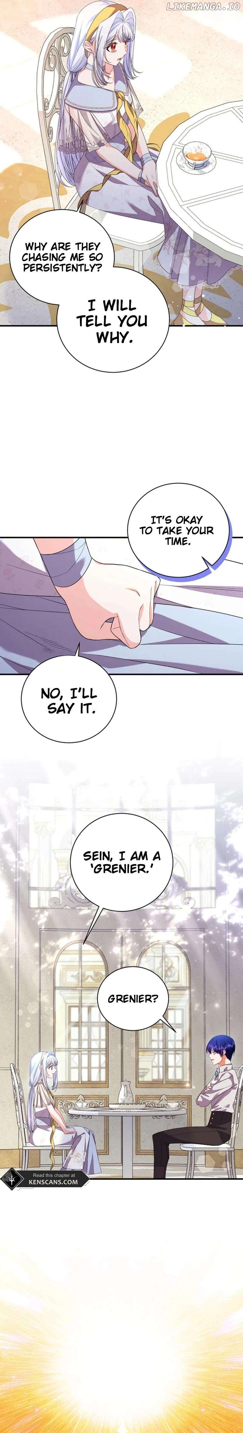 I Ran Away and Got Married Chapter 30 - page 9