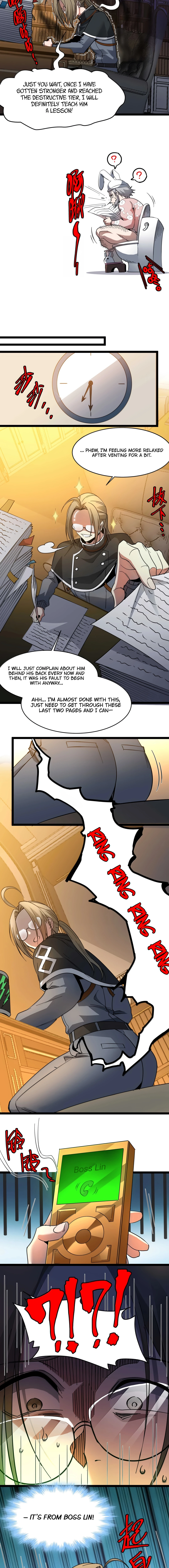 I’m Really Not The Demon God’s Lackey Chapter 156 - page 10