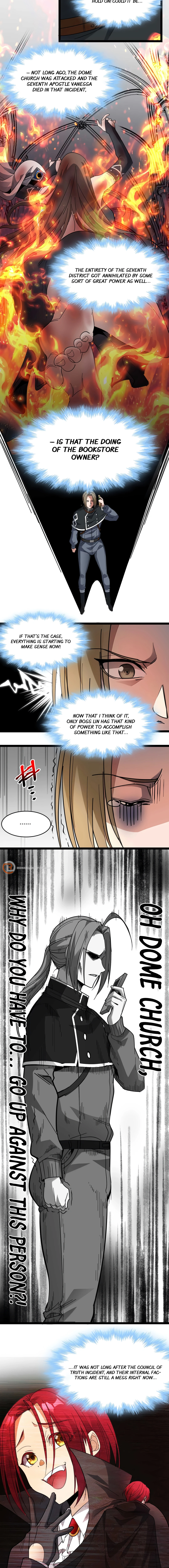 I’m Really Not The Demon God’s Lackey Chapter 156 - page 12