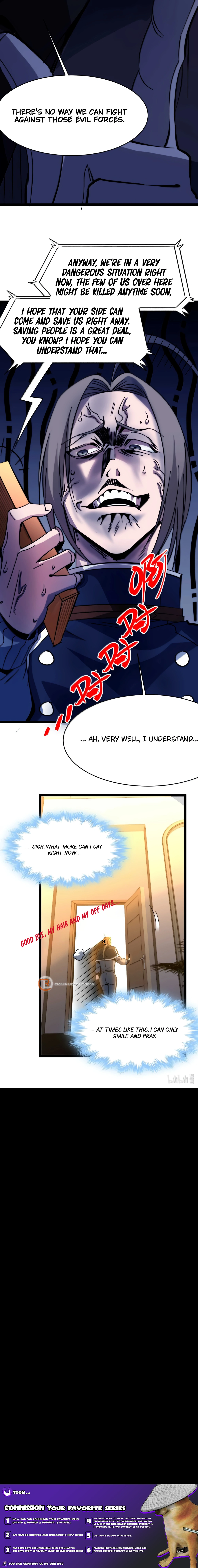 I’m Really Not The Demon God’s Lackey Chapter 156 - page 17