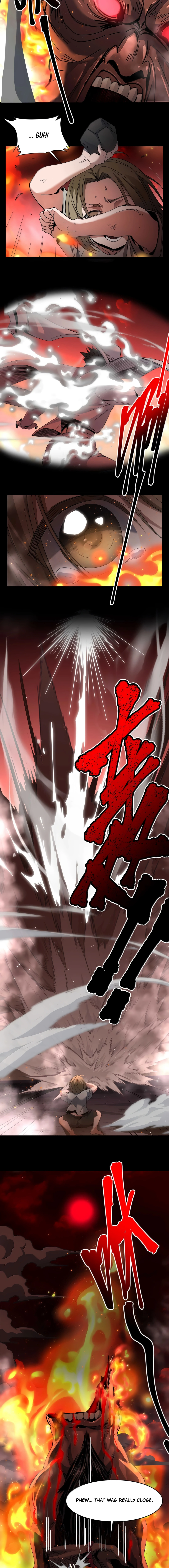 I’m Really Not The Demon God’s Lackey Chapter 156 - page 2