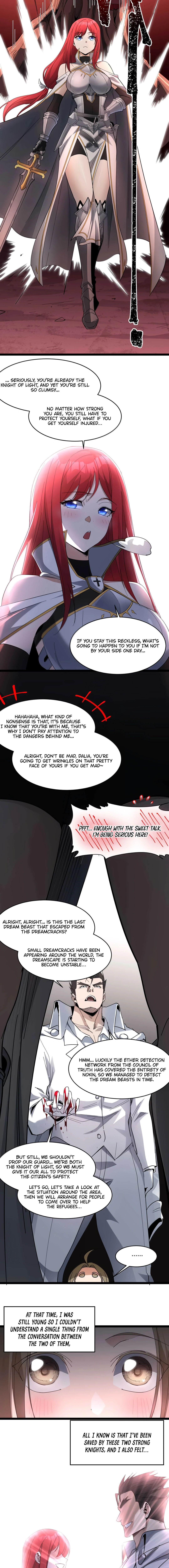 I’m Really Not The Demon God’s Lackey Chapter 156 - page 4