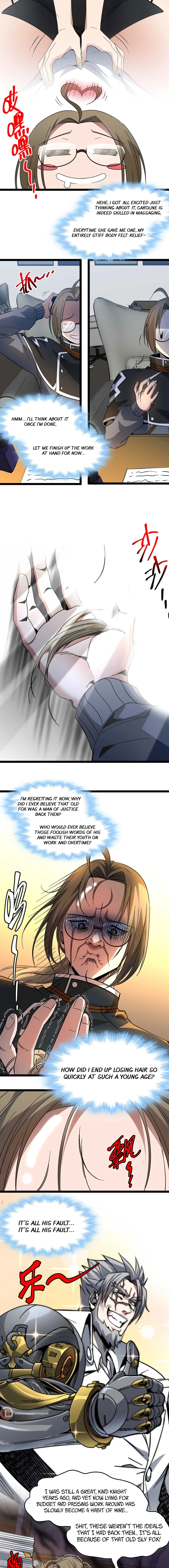 I’m Really Not The Demon God’s Lackey Chapter 156 - page 9