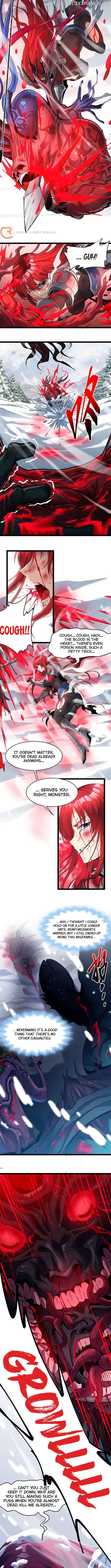 I’m Really Not The Demon God’s Lackey Chapter 162 - page 2