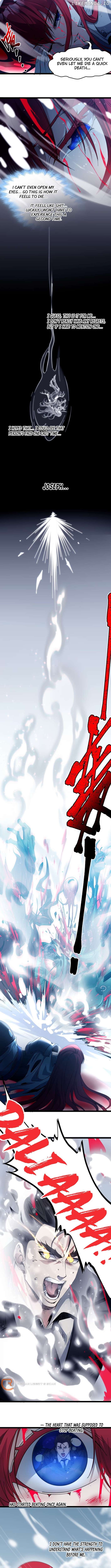I’m Really Not The Demon God’s Lackey Chapter 162 - page 3