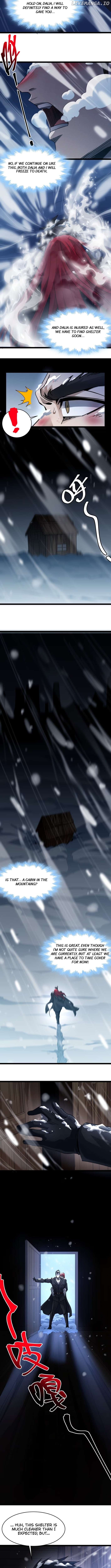 I’m Really Not The Demon God’s Lackey Chapter 162 - page 5