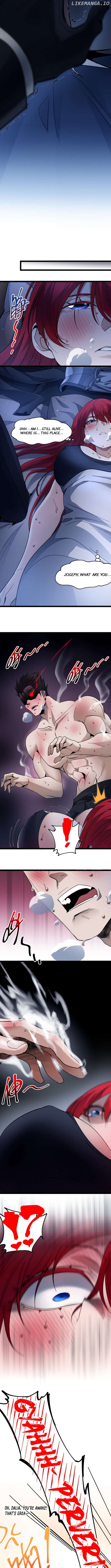 I’m Really Not The Demon God’s Lackey Chapter 162 - page 7
