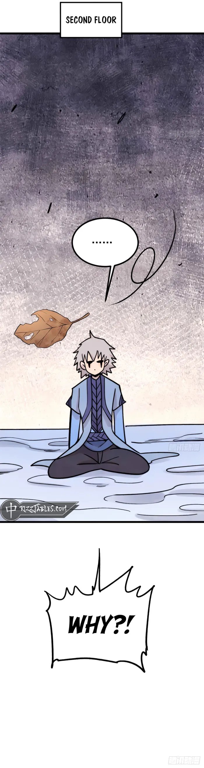 All Hail the Sect Leader Chapter 417 - page 11