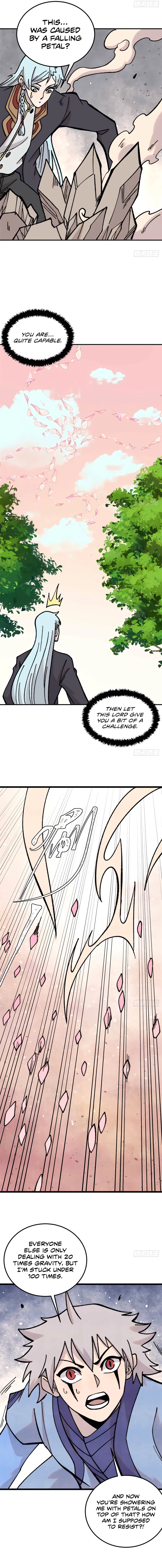 All Hail the Sect Leader Chapter 417 - page 4