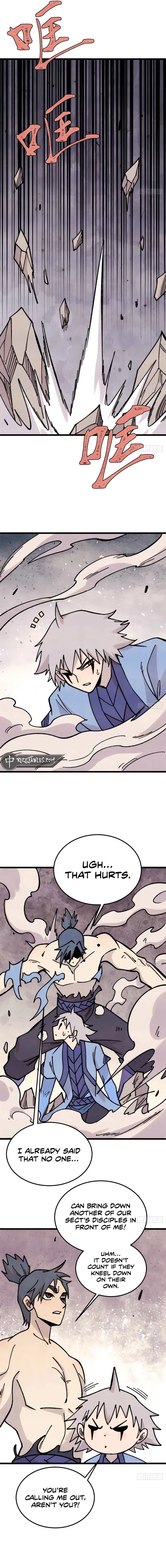 All Hail the Sect Leader Chapter 417 - page 5