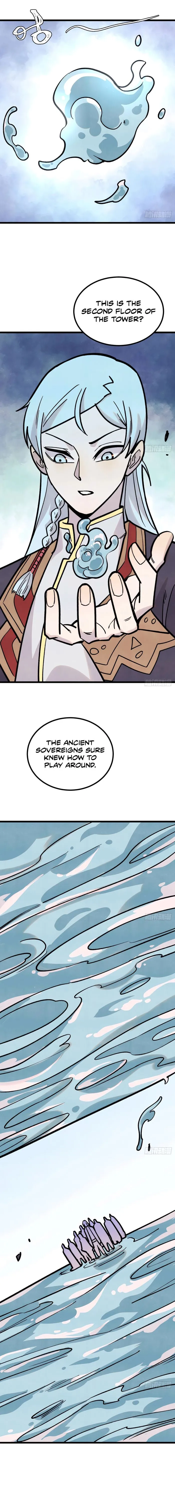 All Hail the Sect Leader Chapter 418 - page 1