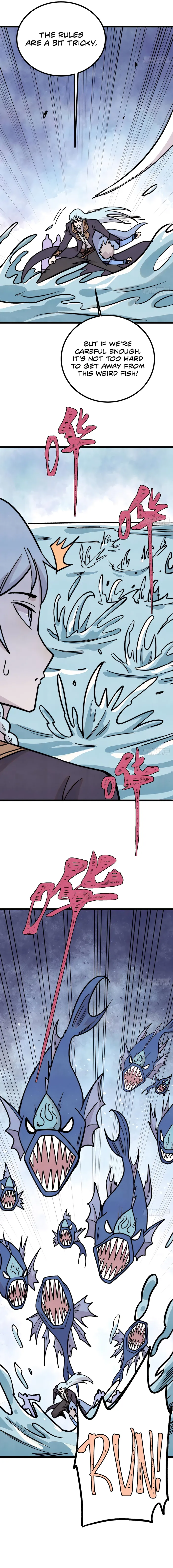 All Hail the Sect Leader Chapter 418 - page 10