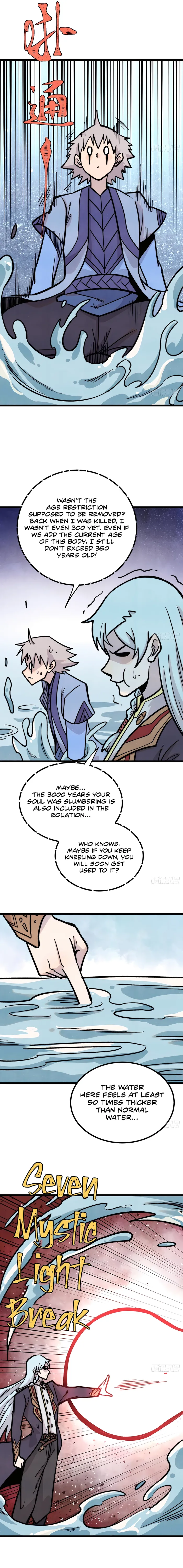 All Hail the Sect Leader Chapter 418 - page 3