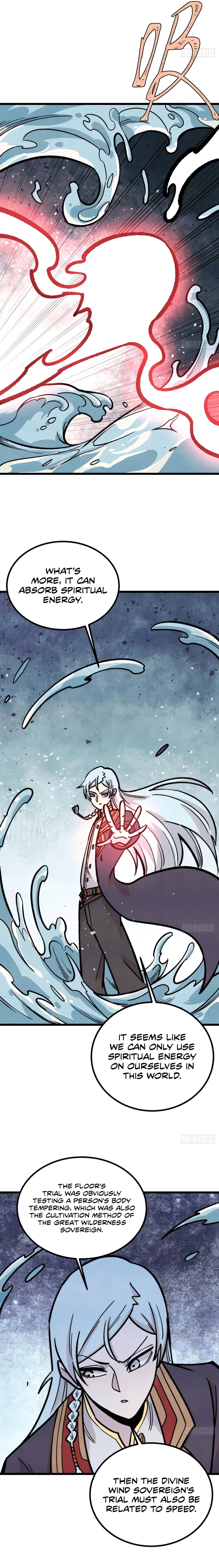 All Hail the Sect Leader Chapter 418 - page 4