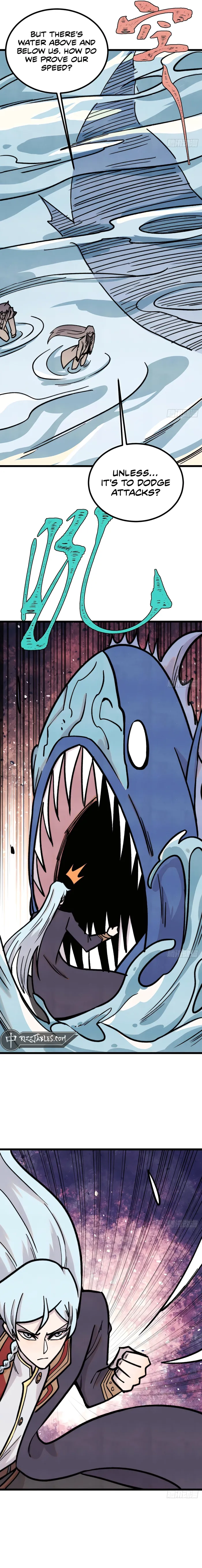 All Hail the Sect Leader Chapter 418 - page 5