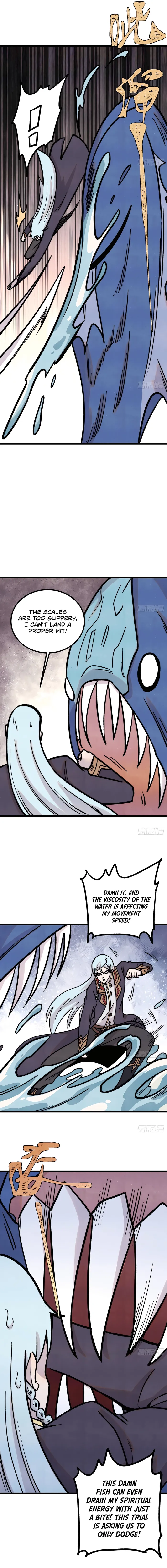 All Hail the Sect Leader Chapter 418 - page 6