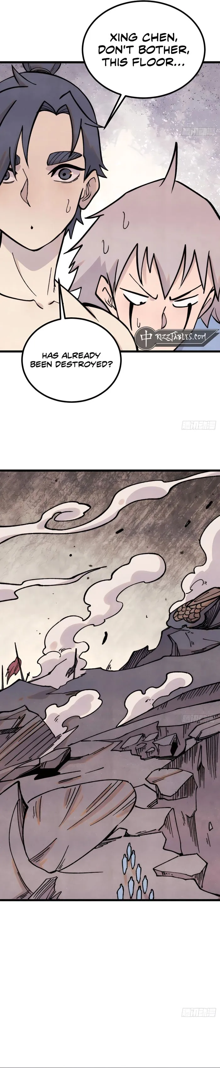 All Hail the Sect Leader Chapter 419 - page 11