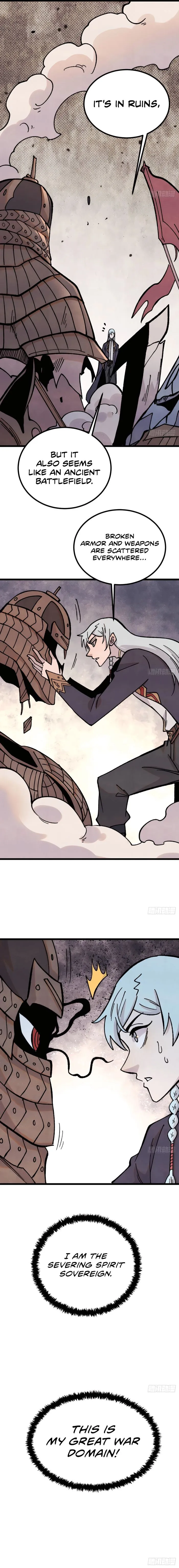 All Hail the Sect Leader Chapter 419 - page 12