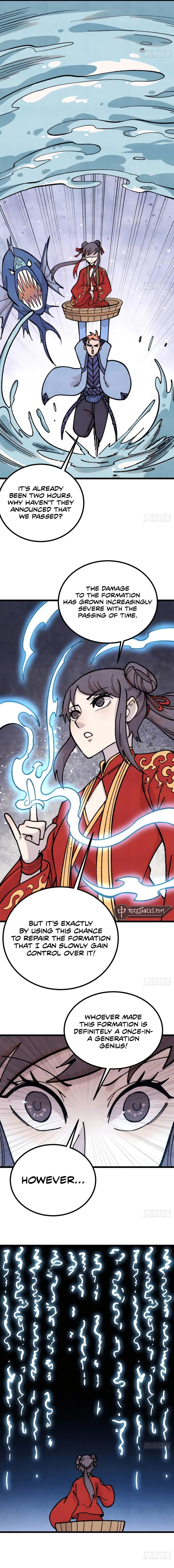 All Hail the Sect Leader Chapter 419 - page 2