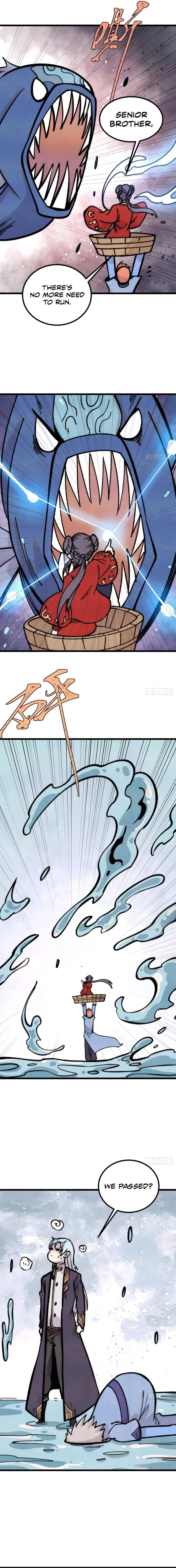 All Hail the Sect Leader Chapter 419 - page 3