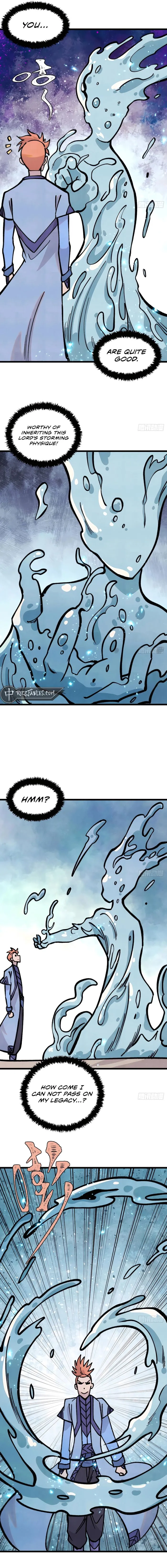 All Hail the Sect Leader Chapter 419 - page 5