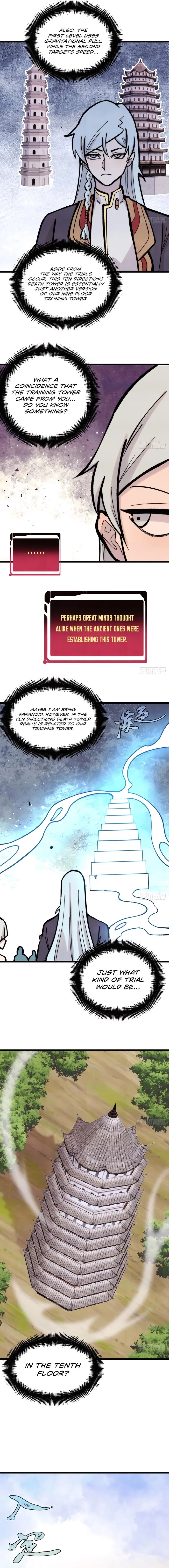 All Hail the Sect Leader Chapter 419 - page 9