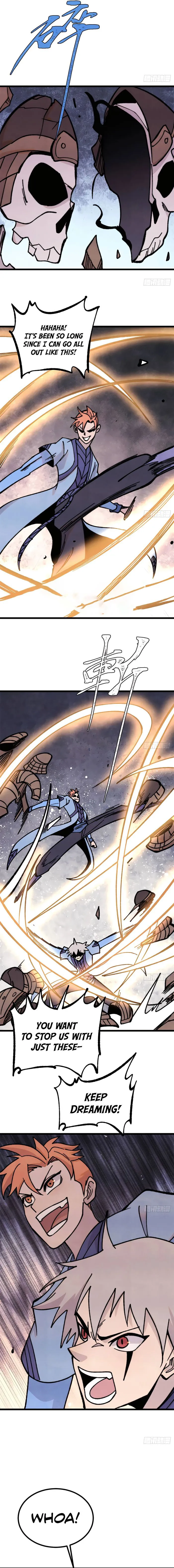 All Hail the Sect Leader Chapter 420 - page 6