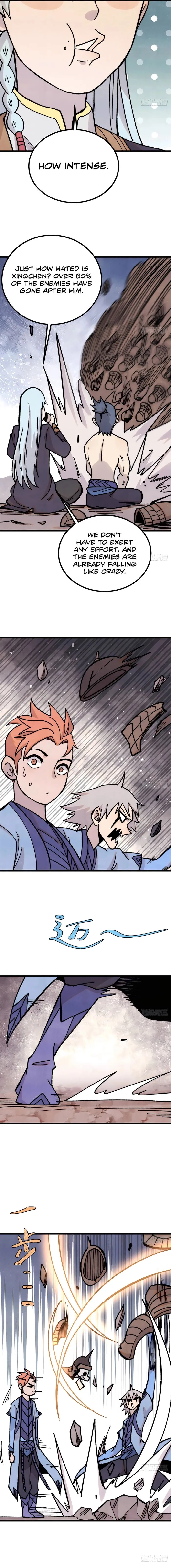 All Hail the Sect Leader Chapter 420 - page 7