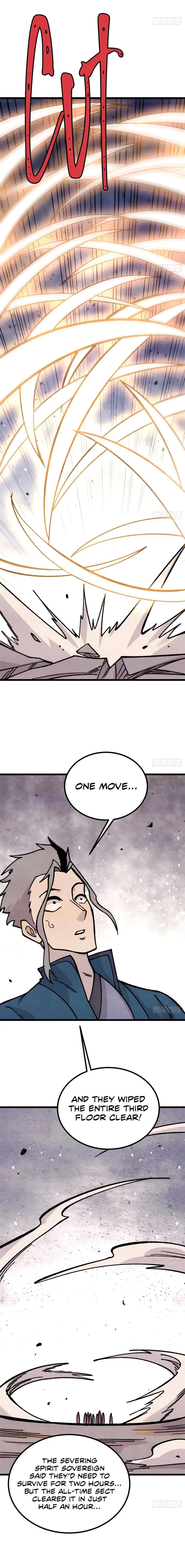 All Hail the Sect Leader Chapter 420 - page 9