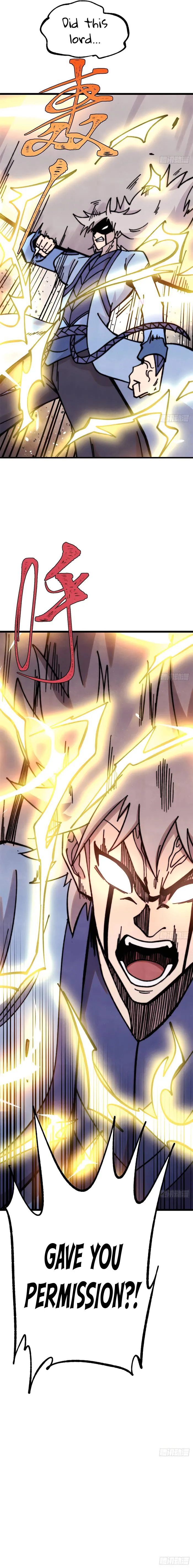 All Hail the Sect Leader Chapter 421 - page 11