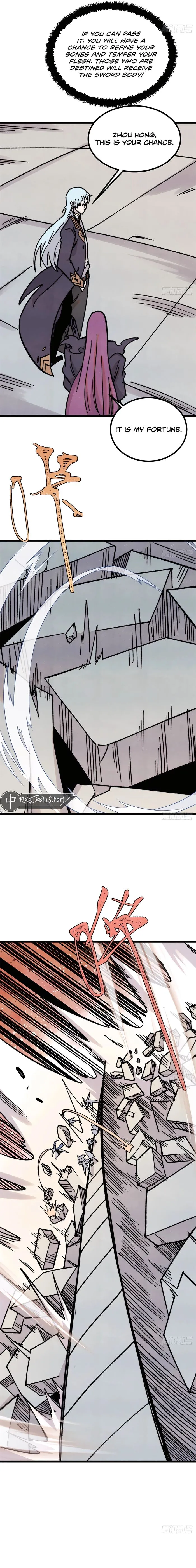 All Hail the Sect Leader Chapter 421 - page 2