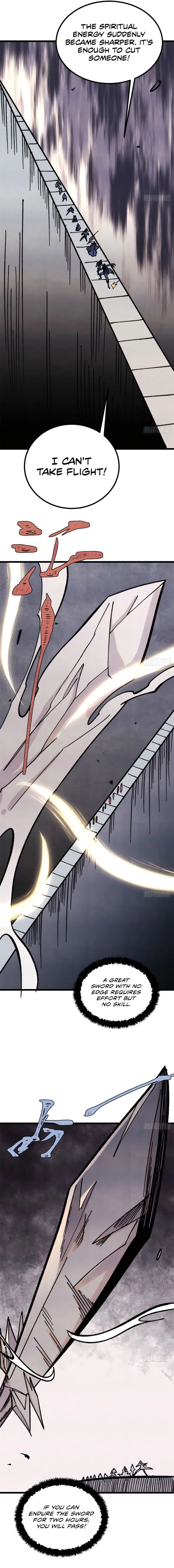 All Hail the Sect Leader Chapter 421 - page 3