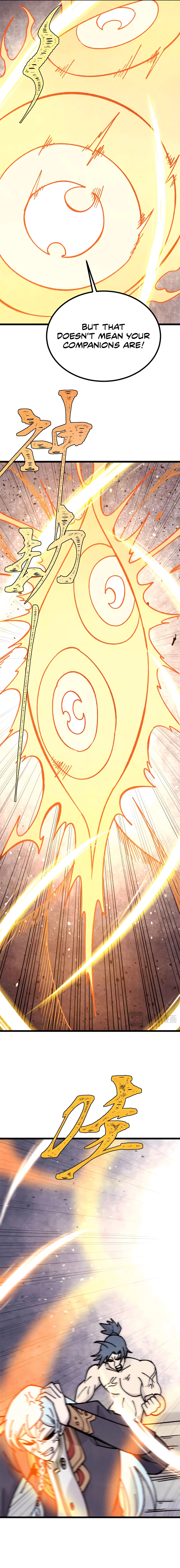All Hail the Sect Leader Chapter 423 - page 10