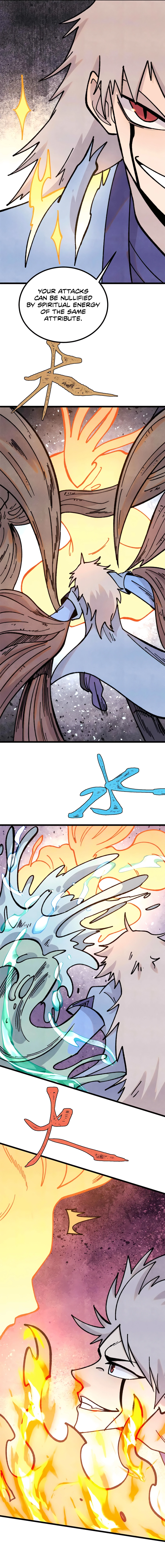 All Hail the Sect Leader Chapter 423 - page 6