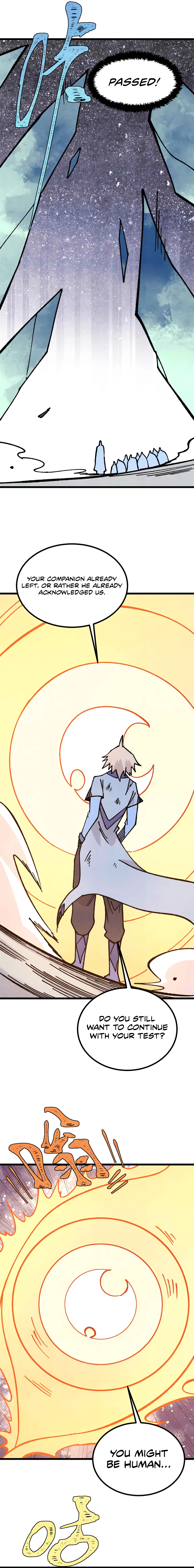 All Hail the Sect Leader Chapter 423 - page 9