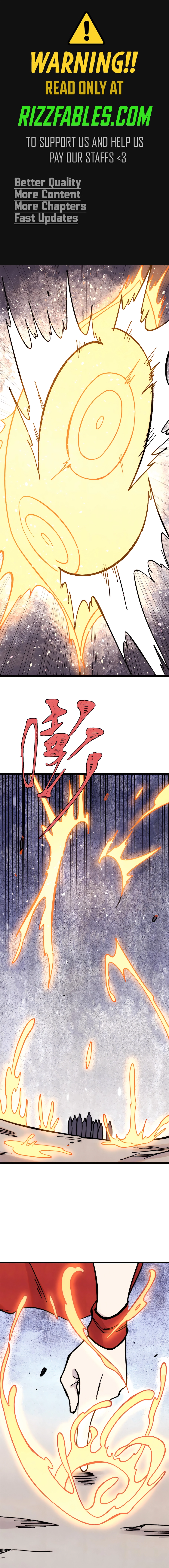 All Hail the Sect Leader Chapter 424 - page 1