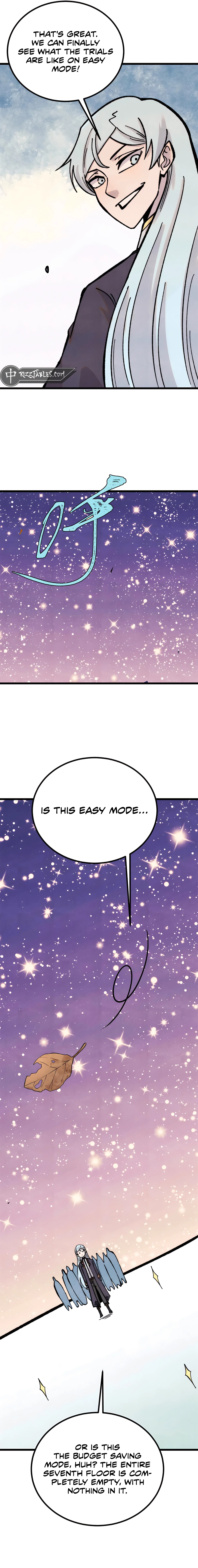 All Hail the Sect Leader Chapter 424 - page 5