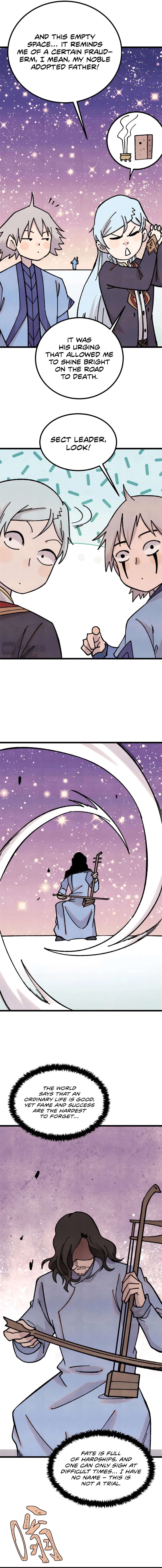 All Hail the Sect Leader Chapter 424 - page 6