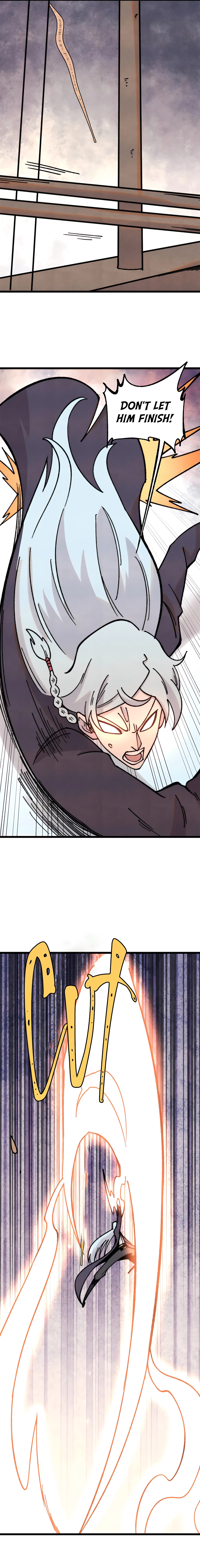 All Hail the Sect Leader Chapter 424 - page 7