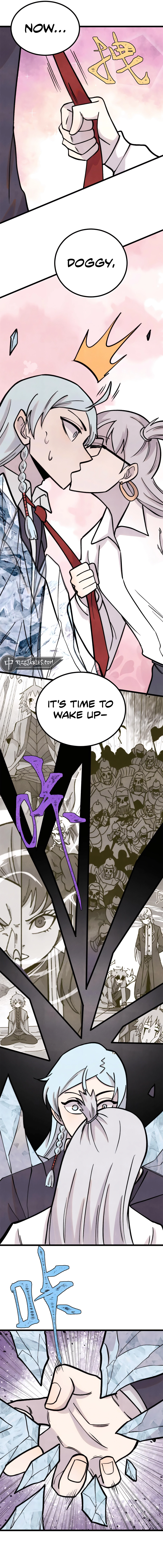 All Hail the Sect Leader Chapter 425 - page 5