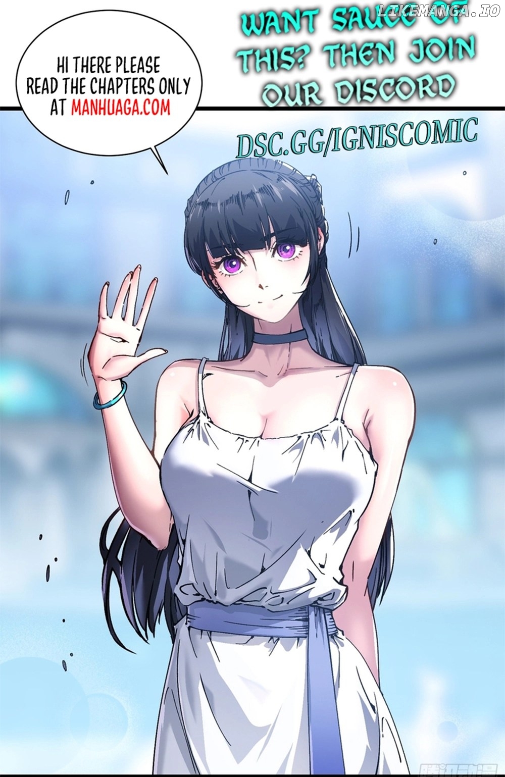 I Work Nine To Five In The Immortal Cultivation World Chapter 117 - page 14