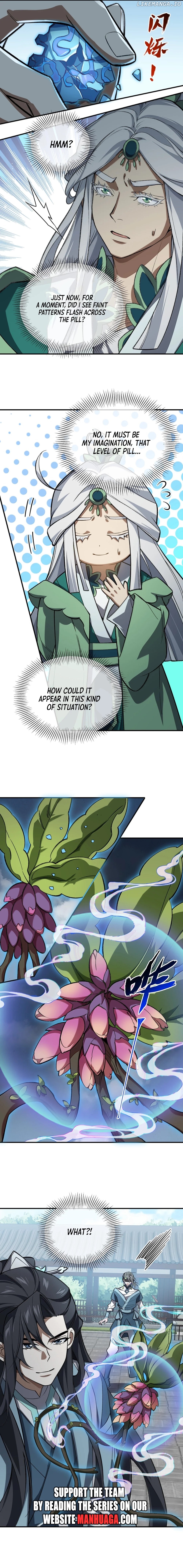 I Work Nine To Five In The Immortal Cultivation World Chapter 117 - page 5