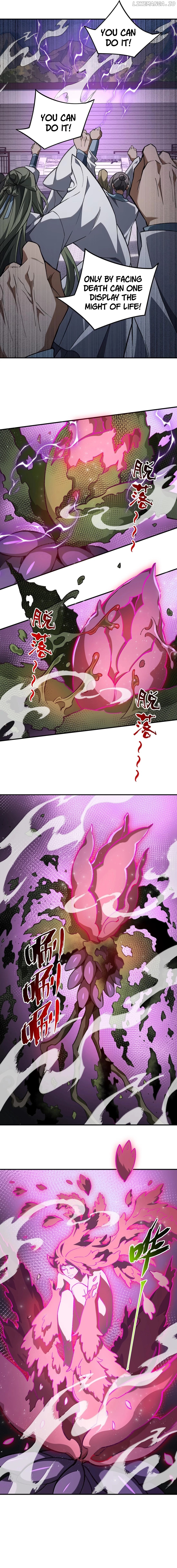 I Work Nine To Five In The Immortal Cultivation World Chapter 118 - page 11