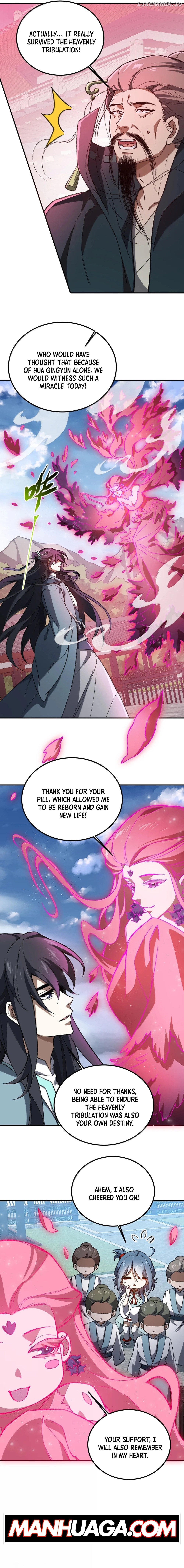 I Work Nine To Five In The Immortal Cultivation World Chapter 118 - page 12