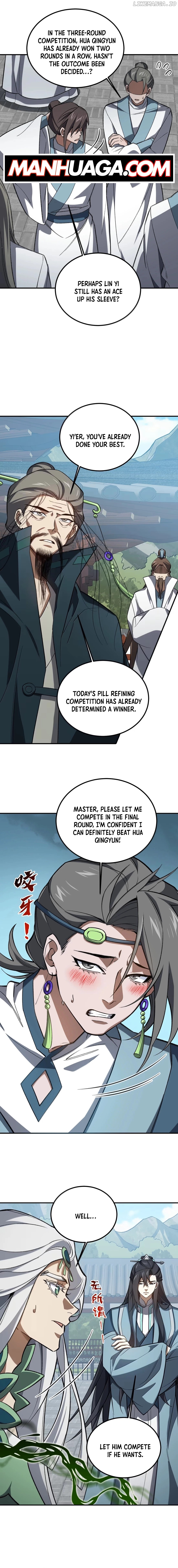 I Work Nine To Five In The Immortal Cultivation World Chapter 118 - page 2