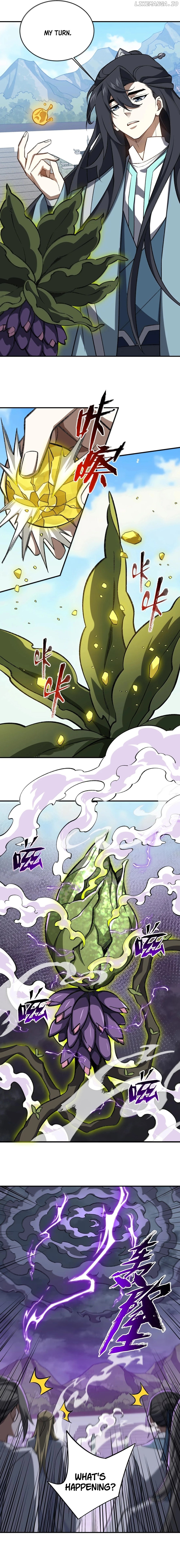 I Work Nine To Five In The Immortal Cultivation World Chapter 118 - page 5