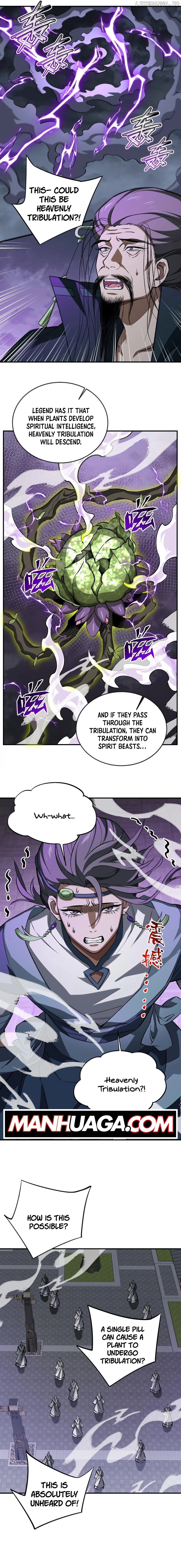 I Work Nine To Five In The Immortal Cultivation World Chapter 118 - page 6