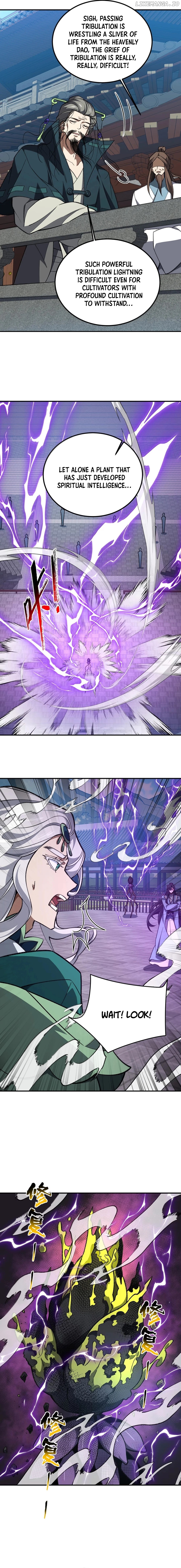I Work Nine To Five In The Immortal Cultivation World Chapter 118 - page 9