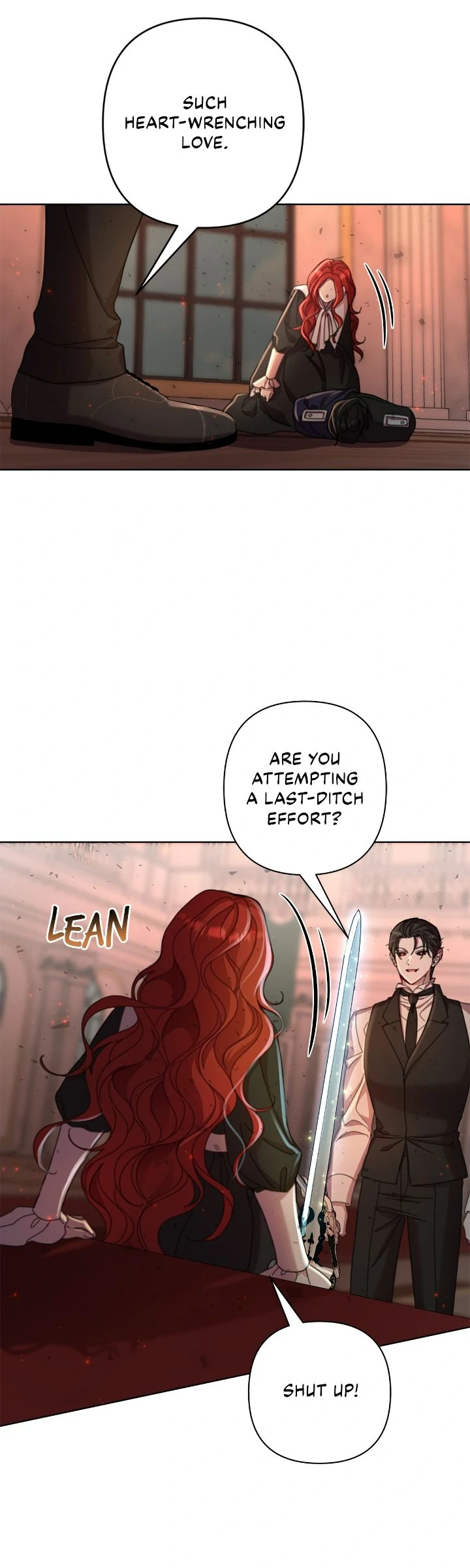 Author, In This Life I’m The Protagonist Chapter 72 - page 11